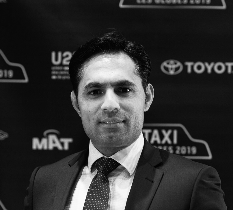 Zubair Ghulam
